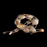 Georgian Dendritic Agate Necklace