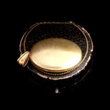 Aesthetic Movement Bird & Butterfly Honorific Locket