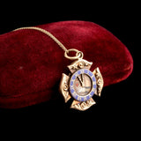 1920s Eleventh Hour BPOE Medallion