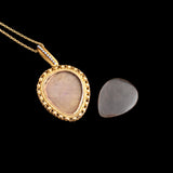 Georgian Heart Shaped Locket