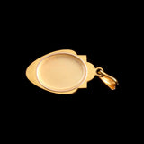 Etruscan Revival Gold Filled Locket