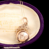 Victorian Six Compartment Orb Locket