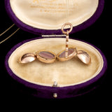Victorian Six Compartment Orb Locket