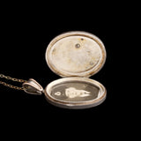 Aesthetic Movement Insect Locket