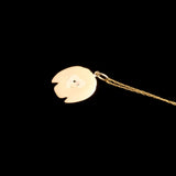 Edwardian Labrador Retriever Necklace