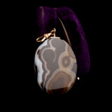Victorian Specimen Agate Pendant