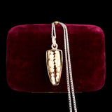 Early 20th Century Charivari Necklace