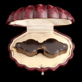Victorian Tortoiseshell Loupe