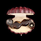 Victorian Tortoiseshell Loupe