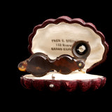 Victorian Tortoiseshell Loupe