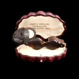 Victorian Tortoiseshell Loupe