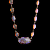 Early 20th Century Dragon's Breath Collar