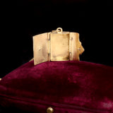 Victorian Anchor Book Locket