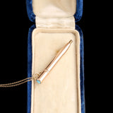 Victorian Miniature Pencil Necklace