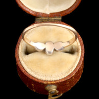 Early 19th Century Rose Cut Diamond Ring