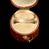 Stuart Charles II Mourning Ring