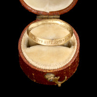 Stuart Charles II Mourning Ring