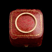 Mid 19th Century French Gimmel Wedding Ring