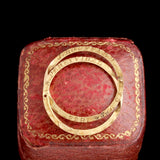 Mid 19th Century French Gimmel Wedding Ring