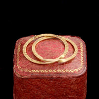 Mid 19th Century French Gimmel Wedding Ring