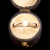 Edwardian Milk Tooth Ring