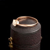 Edwardian Milk Tooth Ring