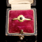 Medieval Quatrefoil Ring