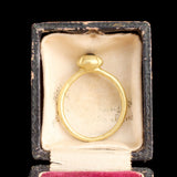 Medieval Quatrefoil Ring
