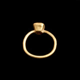 Medieval Garnet Ring