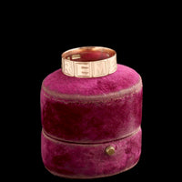 Victorian "Remember Me" Ring