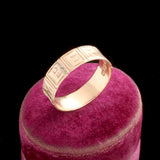 Victorian "Remember Me" Ring