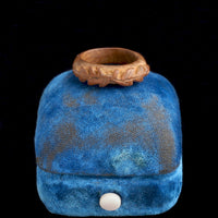 Mid 19th Century Charter Oak Ring