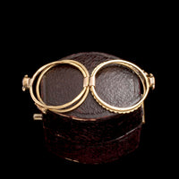 Victorian Multi Gemstone Harem Ring