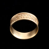 George IV Mourning Band