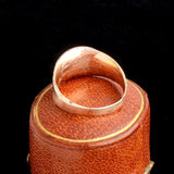Georgian Carnelian Mourning Ring