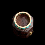 Victorian Turquoise Eternity Ring