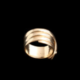 Victorian Coiled Serpent Ring