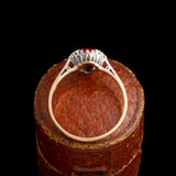 Art Deco Ruby & Diamond Ring