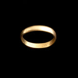 18th Century "In unity lets live and die" Posy Ring
