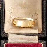 Edwardian Milk Teeth Ring