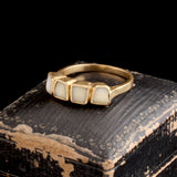 Edwardian Milk Teeth Ring