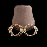 Early 20th Century Seed Pearl Harem Ring