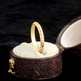 Late Medieval House of Lancaster "S" Ring