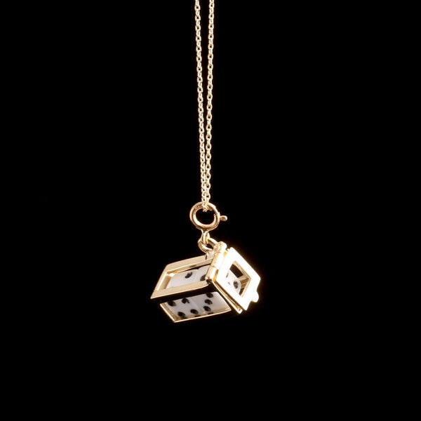 Dice / Fortune Amulet