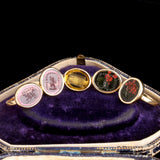 "Always the Same" Wax Seal Ring
