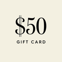 $50 Digital Gift Card