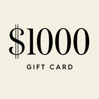 $1000 Digital Gift Card