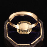 Stuart Crystal Ring